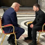 زيلينسكي الرئيس الأوكراني ينتظر ترامب لتحديد موعد توقيع الضمانات الأمنية لأوكرانيا