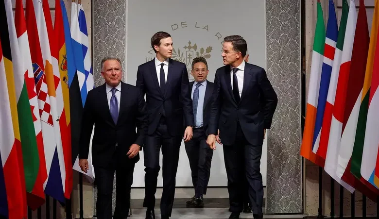 ستيف ويتكوف تقدم كبير في ضمانات أمن أوكرانيا واتفاق فرنسي بريطاني أوكراني لقوة متعددة