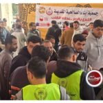 شباب الصالحية القديمة يطلقون حملة تبرع بالدم لإنقاذ حياة المرضى والمصابين