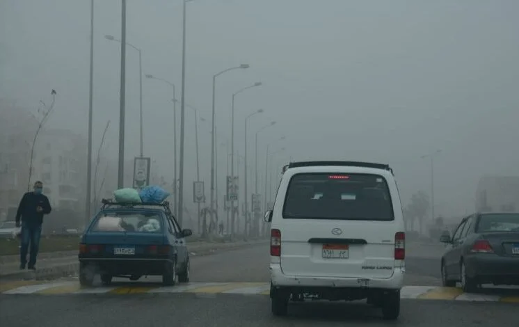 شبورة كثيفة وارتفاع طفيف في الحرارة يوم الخميس 8 يناير 2026