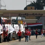 ضغوط أمريكية متصاعدة لفتح معبر رفح وانقسام إسرائيلي حول التفتيش والمرحلة الثانية