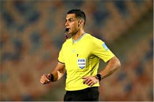 طاقم تحكيم مصري كامل يدير مباراة الجزائر والكونغو بأمم أفريقيا