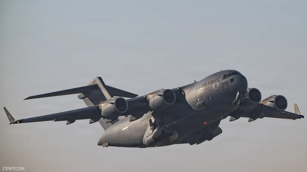 طبول الحرب على إيران تتصاعد مع مناورة جوية أميركية بالشرق الأوسط