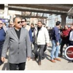 عاجل محافظ الشرقية يقود حملة مكبرة لرفع الإشغالات وتحقيق السيولة المرورية بالزقازيق