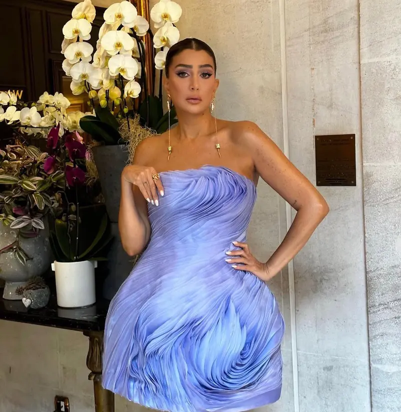 غادة عبد الرازق