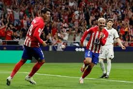 فريق الريال يحسم ديربي مدريد ويبلغ نهائي كأس السوبر الإسباني