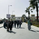 في أجازة الجمعة.. توافد جماهيري لافت على معرض القاهرة الدولي للكتاب الـ57