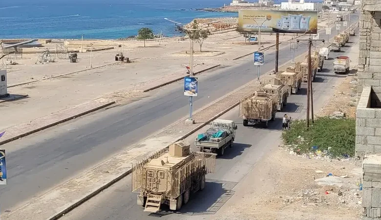 قائد درع الوطن يدعو الانتقالي للانسحاب السلمي ويضمن سلامة قواته