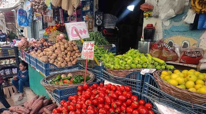 قائمة أسعار الخضروات والفاكهة اليوم السبت 3 يناير 2026 في سوق العبور