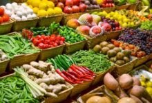 قائمة أسعار الخضروات والفاكهة اليوم السبت 3 يناير 2026 في سوق العبور