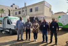 قافلة طبية مجانية بقرية أم الرضا تخدم 2372 مواطنًا في دمياط