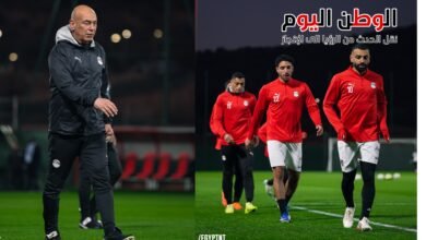 حسام حسن يدرس تغييرات جذرية في تشكيل مصر أمام نيجيريا علي المركز الثالث