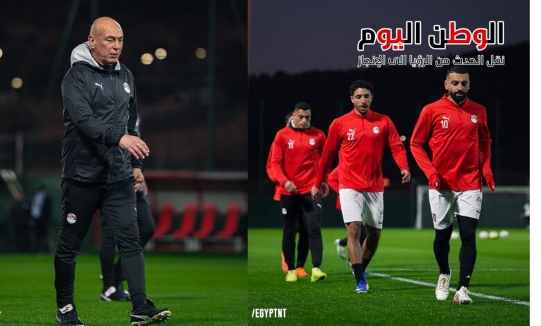 حسام حسن يدرس تغييرات جذرية في تشكيل مصر أمام نيجيريا علي المركز الثالث