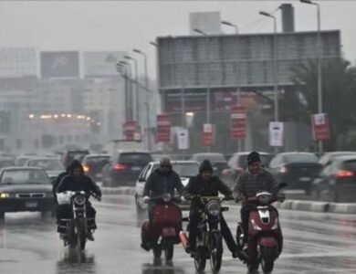 ليلة استثنائية ودفء نهاري مؤقت يحسمان ملامح طقس الأربعاء في مصر