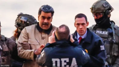 مادورو وزوجته يدفعان ببراءتهما أمام محكمة أمريكية في نيويورك