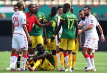 مالي تقصي تونس بركلات الترجيح في دراما دور الـ16 بكأس أفريقيا