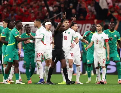 «ماني المنقذ».. 14 دقيقة من الانسحاب إلى التتويج بلقب أمم إفريقيا الثاني للسنغال