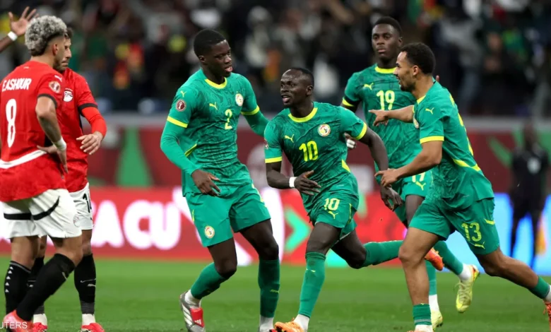 ماني يشيد بمصر كأفضل منتخب أفريقي عبر التاريخ الافريقي
