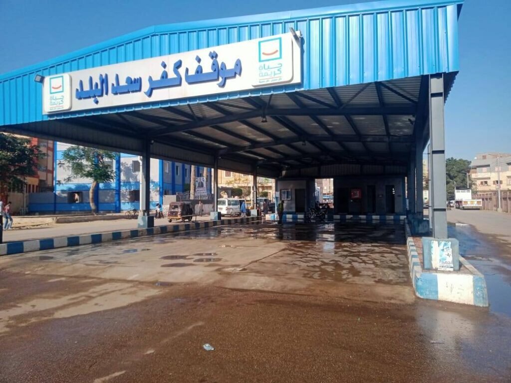 متابعة ميدانية لمشروعات حياة كريمة استعدادًا للافتتاحات الرئاسية بدمياط