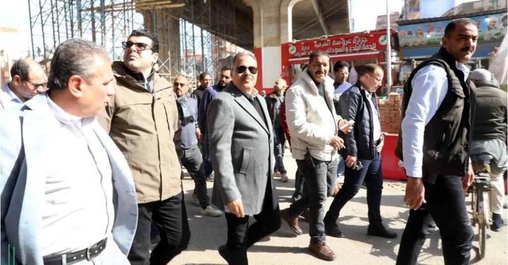 محافظ الشرقية