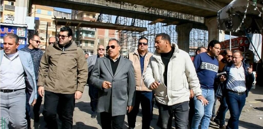 محافظ الشرقية