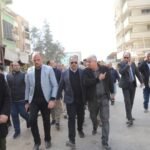 محافظ الشرقية يتفقد الصالحية القديمة ويوجه بتحسين الخدمات وتنفيذ مطالب المواطنين