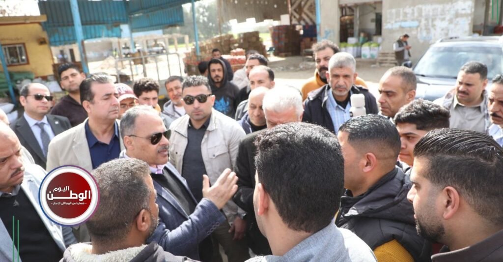 محافظ الشرقية يتفقد الصالحية القديمة ويوجه بتحسين الخدمات وتنفيذ مطالب المواطنين