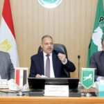 عدم التهاون مع أي تعدٍ على أملاك الدولة والاراضى الزراعية والبناء المخالف  