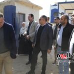 محافظ الشرقية يفاجئ وحدة صحة الأسرة بالعدوة بزيارة تفقدية مفاجئة