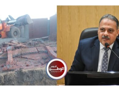 محافظة الشرقية تواصل حملات إزالة التعديات على الأراضي الزراعية وأملاك الدولة في ثامن أيام الموجة 28