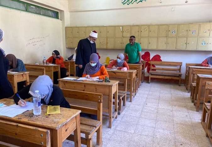 محظورات لجان النقل الثانوية 2026 تعليمات صارمة لضمان نزاهة الامتحانات