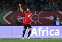 محمد صلاح فرحة الجماهير المصرية أقوى دافع لنا في أمم أفريقيا