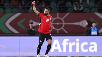محمد صلاح فرحة الجماهير المصرية أقوى دافع لنا في أمم أفريقيا