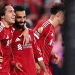 محمد صلاح يقود هجوم ليفربول المتوقع أمام كاراباخ في ختام دوري الأبطال