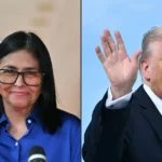 مسؤول أمريكي يكشف عن زيارة مرتقبة لرئيسة فنزويلا بالوكالة دلسي رودريغيز إلى الولايات المتحدة