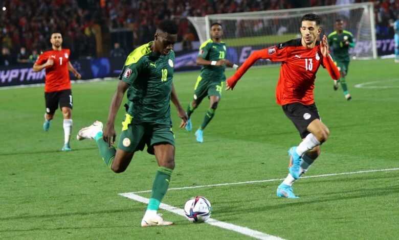 مشاهدة البث المباشر من الملعب.. منتخب مصر ضد السنغال في نصف نهائي أمم أفريقيا 2025