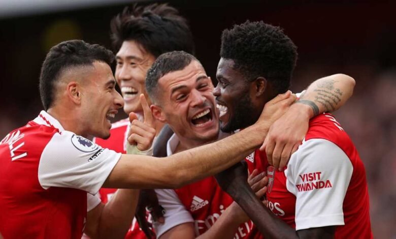 مشاهدة مباراة أرسنال ونوتنجهام فورست بث مباشر اليوم في البريميرليج