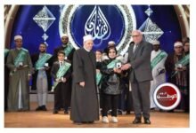 ملك محمود ندا.. صوت دمياطي واعد يتألق في الإنشاد الديني