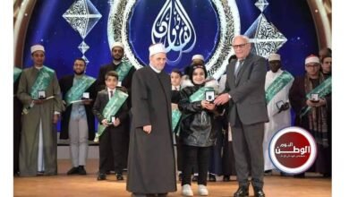 ملك محمود ندا.. صوت دمياطي واعد يتألق في الإنشاد الديني