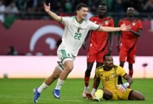 منتخب الجزائر تتأهل لربع نهائي أمم أفريقيا بفوز قاتل على الكونغو