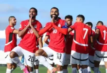 منتخب مصر الفرعوني يمطر شباك بنين بثلاثية ويتأهل لرع نهائي أمم أفريقيا بالمغرب لعام 2025