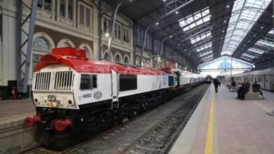 الهيئة القومية لسكك حديد مصر