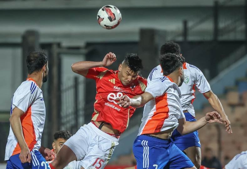 موعد مباراة الأهلي وطلائع الجيش في كأس عاصمة مصر والقناة الناقلة
