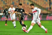 الزمالك يودع كأس عاصمة مصر رسميًا بعد خسارته أمام زد بهدف نظيف
