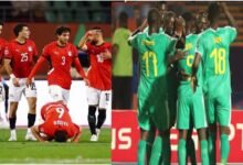 موعد مباراة مصر والسنغال في نصف نهائي أمم أفريقيا 2025 والقنوات الناقلة