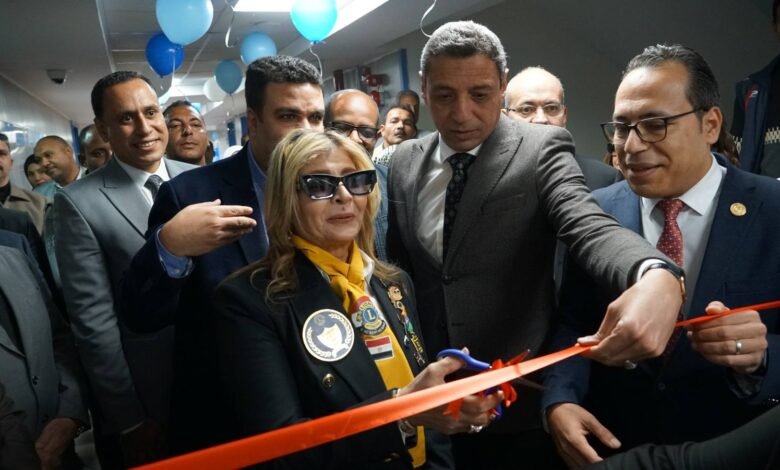 هيئة الرعاية الصحية تفتتح مركز علاج طبيعي متكامل بالسويس