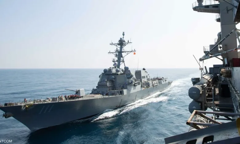 واشنطن تحذر طهران من الاصطدام البحري في مضيق هرمز خلال التدريبات