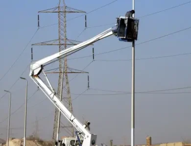 وزارة الكهرباء تصمت أمام ملفات الفساد ونسب الفقد المفزعة