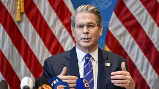 وزير الخزانة الأمريكي سكوت بيسنت يحذر أوروبا من التصعيد في أزمة جرينلاند المتصاعدة