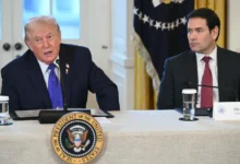 وول ستريت جورنال ترامب يدرس خيارات عسكرية جديدة ضد إيران وسط تصعيد الاحتجاجات